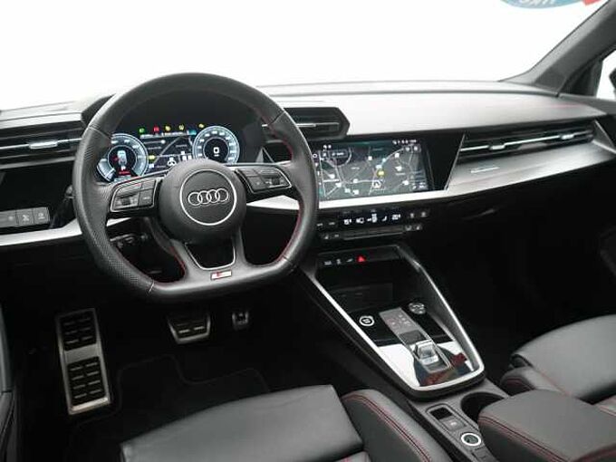 Audi A3 Sportback S line RAUTE VIRT LED SHZ PDC NAVI