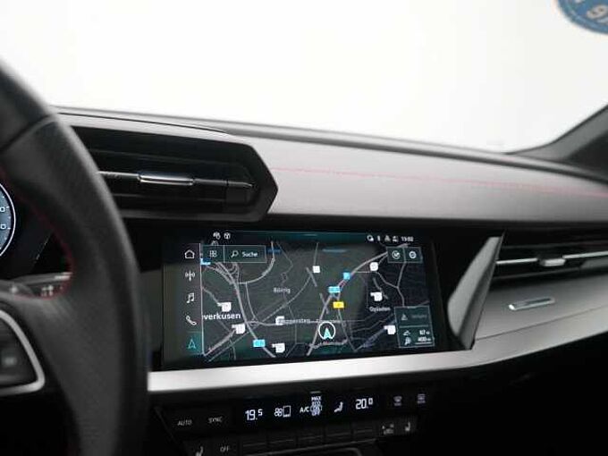 Audi A3 Sportback e S line STRON PANO NAVI LEDER VIRT