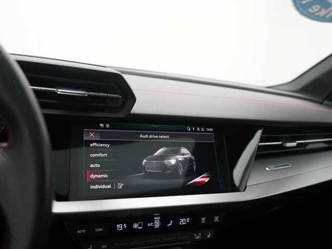 Audi A3 Sportback e S line STRON PANO NAVI LEDER VIRT