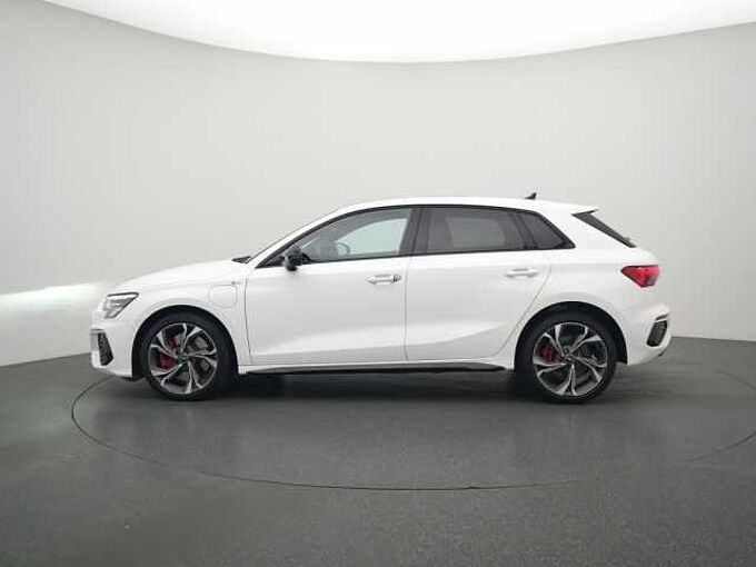 Audi A3 Sportback e S line STRON PANO NAVI LEDER VIRT