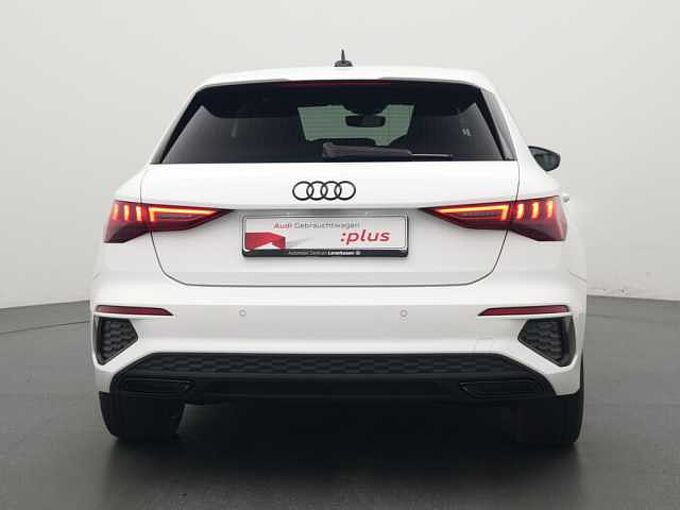Audi A3 Sportback e S line STRON PANO NAVI LEDER VIRT