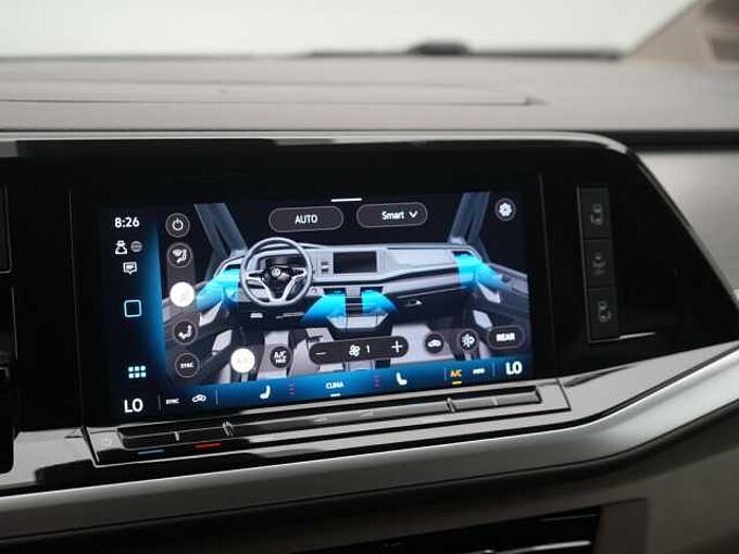 Volkswagen T7 Multivan Life 7-SITZER LEDER AHK VIS-A-VIS