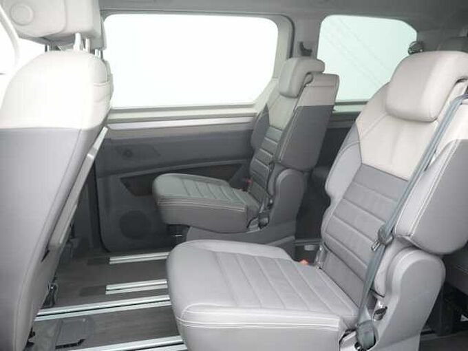 Volkswagen T7 Multivan Life 7-SITZER LEDER AHK VIS-A-VIS