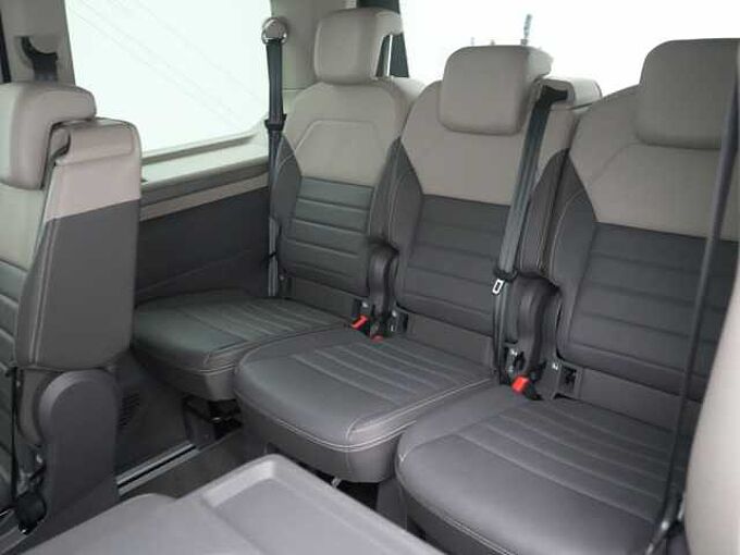Volkswagen T7 Multivan Life 7-SITZER LEDER AHK VIS-A-VIS
