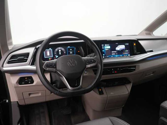 Volkswagen T7 Multivan Life 7-SITZER LEDER AHK VIS-A-VIS