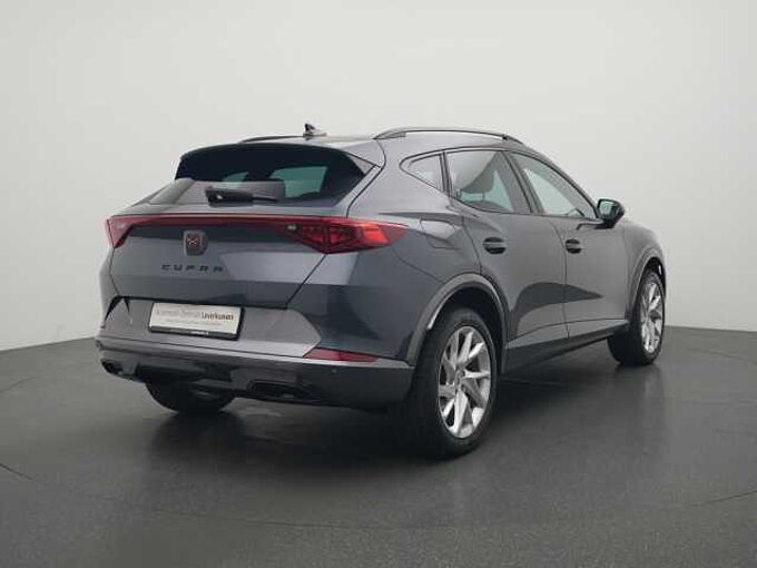 CUPRA Formentor DSG NAVI AHK MATRIX VIRT LEDER ACC KAM