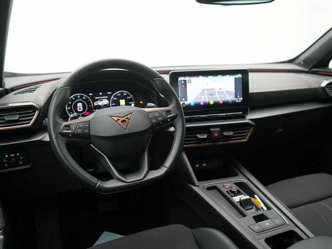 CUPRA Formentor DSG NAVI AHK MATRIX VIRT LEDER ACC KAM