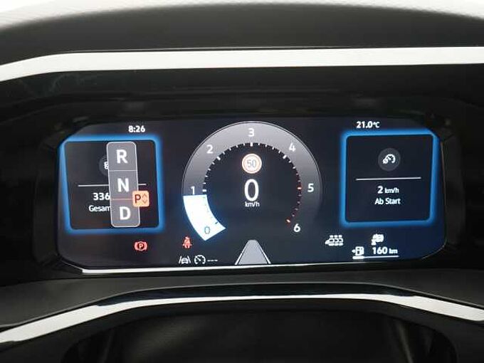 Volkswagen T7 Multivan Life LEDER KAM KEYLESS SHZ