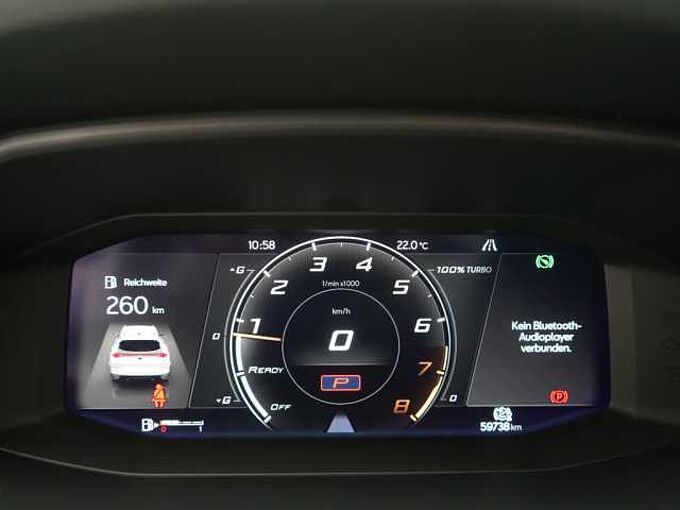 CUPRA Formentor DSG ACC VIRT KAM CARPLAY LED SHZ PDC