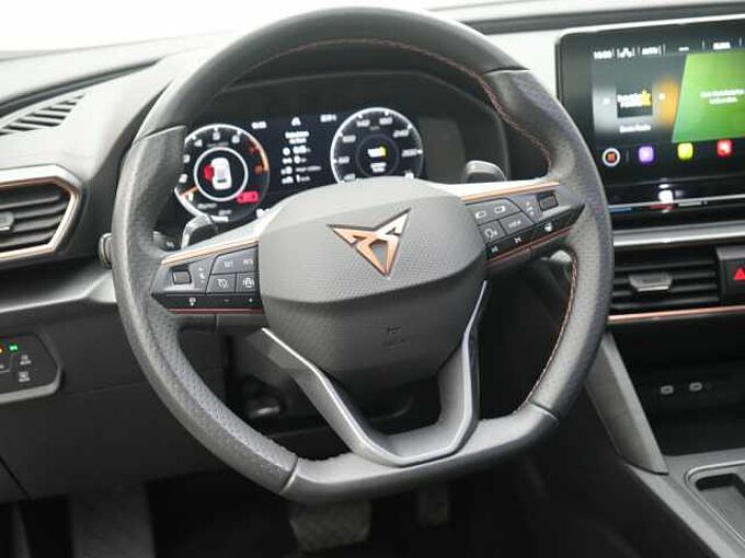 CUPRA Formentor DSG LED CARPLAY SHZ KAM ACC VIRT
