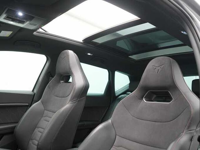 CUPRA Ateca VZ DSG PANO AHK MEMORY KAM 360° LEDER ACC