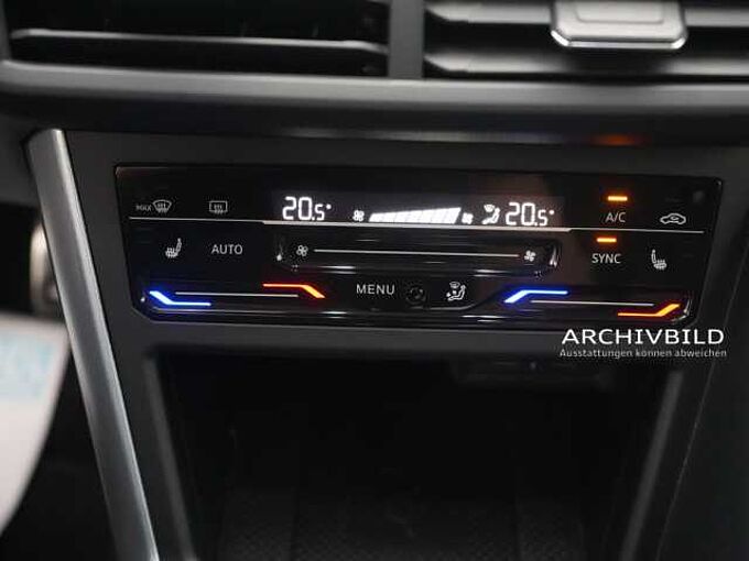 Volkswagen Taigo Goal MATRIX VIRT KAM SHZ PDC