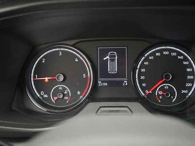 Volkswagen T6.1 Kasten lang SHZ FLÜGELTÜREN PORT NAVI KLIMA