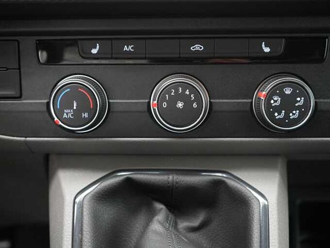 Volkswagen T6.1 Kasten lang SHZ FLÜGELTÜREN PORT NAVI KLIMA