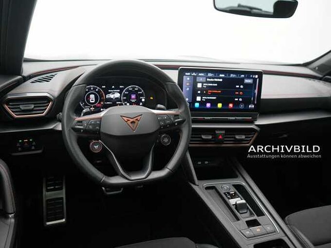 CUPRA Formentor VZ 4Drive VIRT DSG PANO LED AHK KAM