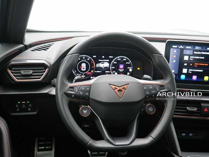 CUPRA Formentor VZ 4Drive VIRT DSG PANO LED AHK KAM