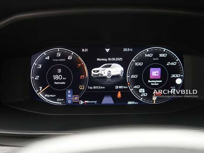 CUPRA Formentor VZ 4Drive VIRT DSG PANO LED AHK KAM