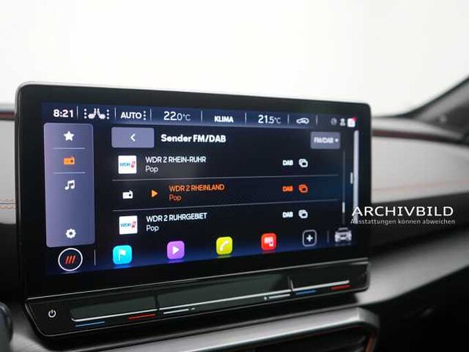 CUPRA Formentor VZ 4Drive VIRT DSG PANO LED AHK KAM