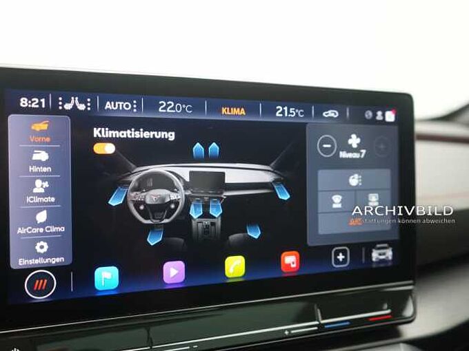 CUPRA Formentor VZ 4Drive VIRT DSG PANO LED AHK KAM