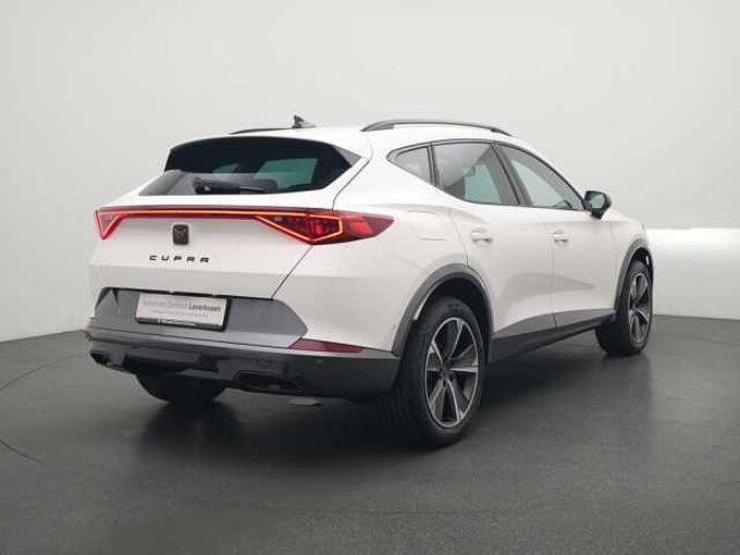 CUPRA Formentor DSG AHK ACC VIRT KAM CARPLAY LED SHZ