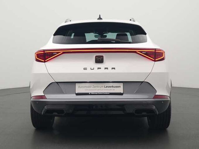 CUPRA Formentor DSG AHK ACC VIRT KAM CARPLAY LED SHZ