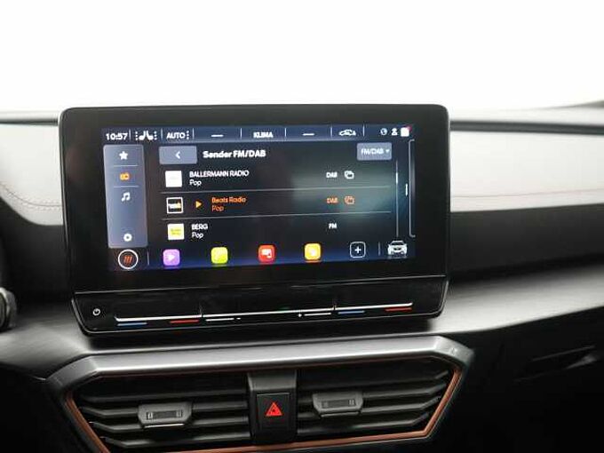 CUPRA Formentor DSG AHK ACC VIRT KAM CARPLAY LED SHZ