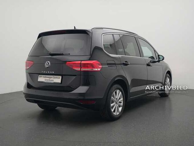 Volkswagen Touran Comfortline 7-SITZER VIRT SHZ NAVI PDC