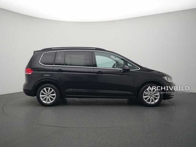 Volkswagen Touran Comfortline 7-SITZER VIRT SHZ NAVI PDC