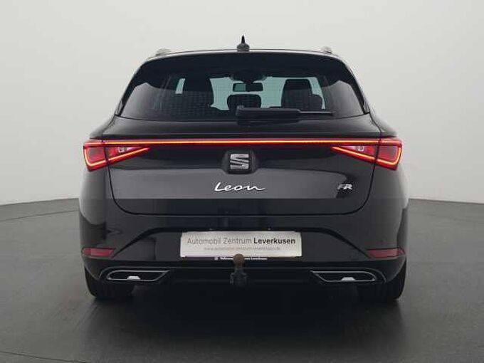 SEAT Leon ST FR DSG AHK VIRT CARPLAY LED SHZ PDC LED