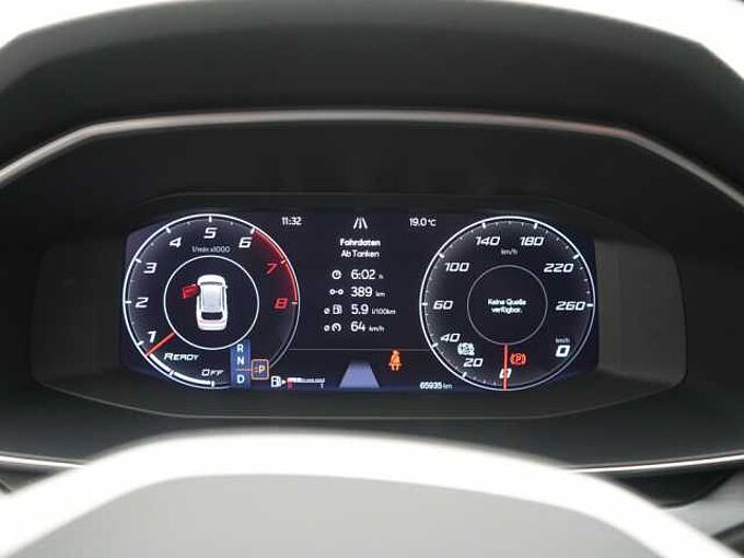 SEAT Leon ST FR DSG AHK VIRT CARPLAY LED SHZ PDC LED