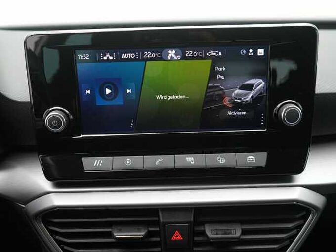 SEAT Leon ST FR DSG AHK VIRT CARPLAY LED SHZ PDC LED