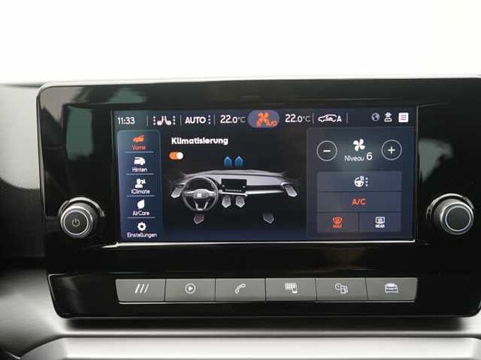 SEAT Leon ST FR DSG AHK VIRT CARPLAY LED SHZ PDC LED