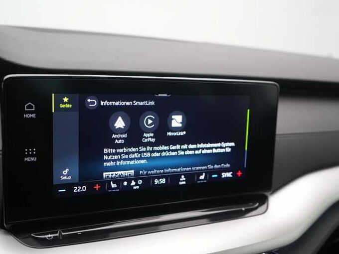 SKODA OCTAVIA Combi Clever DSG PANO AHK NAVI VIRT KAM