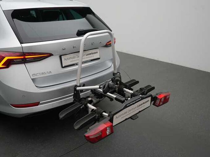 SKODA OCTAVIA Combi Clever DSG PANO AHK NAVI VIRT KAM