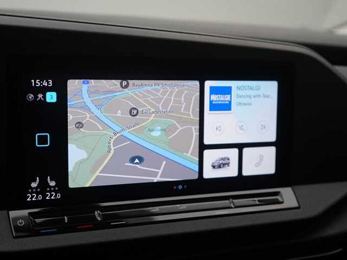 Volkswagen Caddy DSG ACC AHK NAVI LED PANO