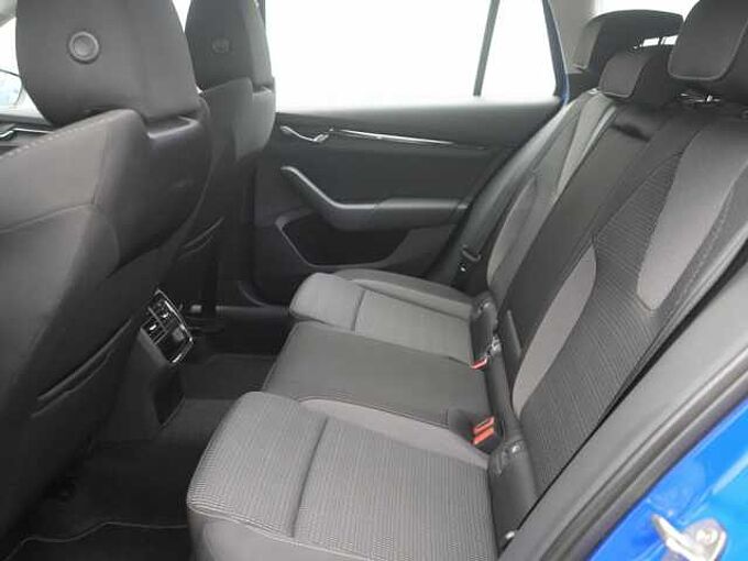 SKODA OCTAVIA LED DSG VIRT PDC KLIMA