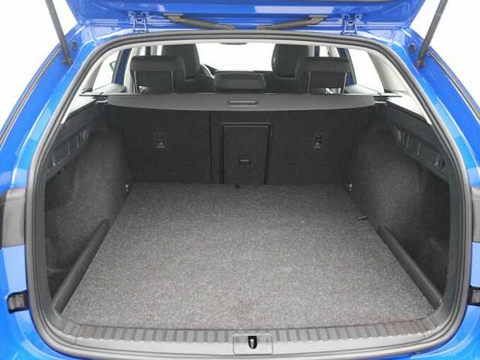 SKODA OCTAVIA LED DSG VIRT PDC KLIMA