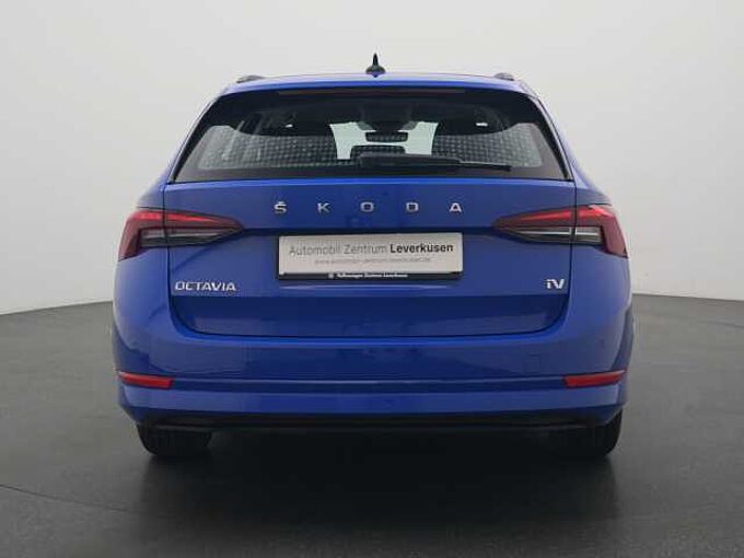 SKODA OCTAVIA LED DSG VIRT PDC KLIMA