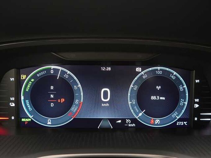 SKODA OCTAVIA LED DSG VIRT PDC KLIMA