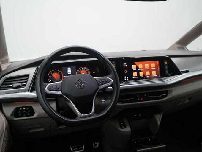 Volkswagen T7 Multivan Style lang 7-SITZER LEDER MATRIX ACC
