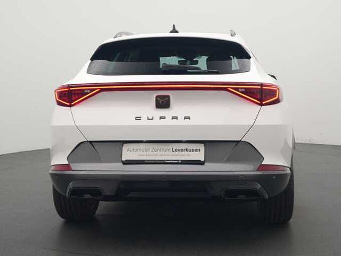 CUPRA Formentor DSG AHK ACC VIRT CARPLAY LED PDC