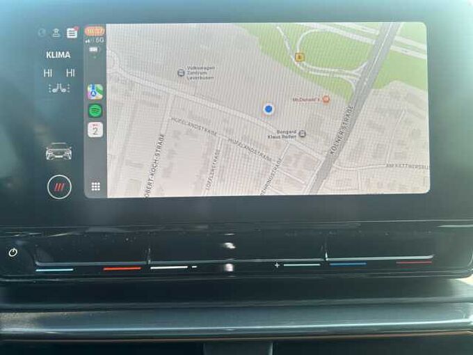 CUPRA Formentor DSG AHK ACC VIRT CARPLAY LED PDC