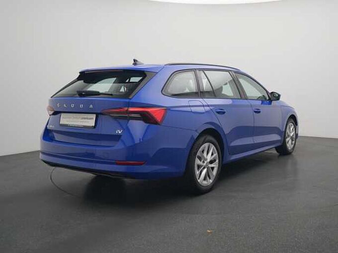 SKODA OCTAVIA Combi Ambition iV LED VIRT DSG PDC KLIMA