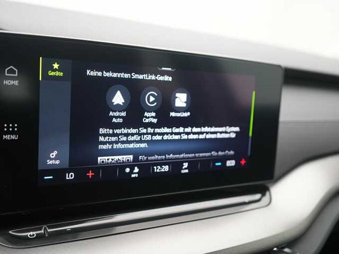 SKODA OCTAVIA Combi Ambition iV LED VIRT DSG PDC KLIMA