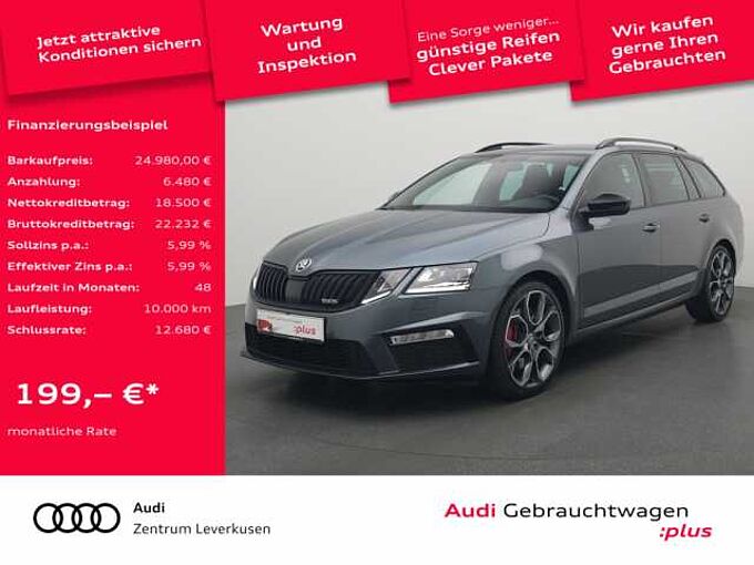 SKODA OCTAVIA LED ACC DSG SHZ PDC