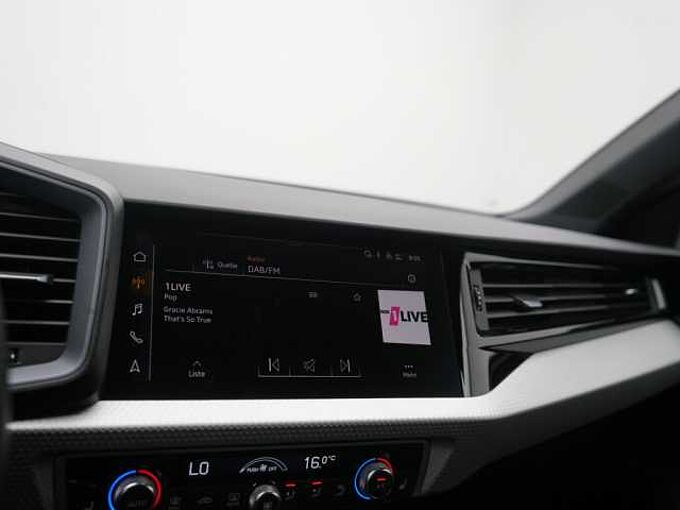 Audi A1 S TRON NAVI VIRT ACC KAM