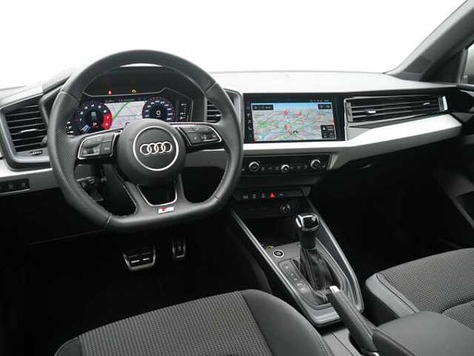 Audi A1 S TRON NAVI VIRT ACC KAM