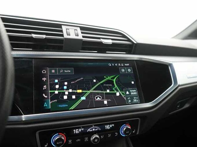 Audi Q3 Sportback 35 S line LED VIRT KAM SHZ PDC