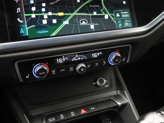 Audi Q3 Sportback 35 S line LED VIRT KAM SHZ PDC