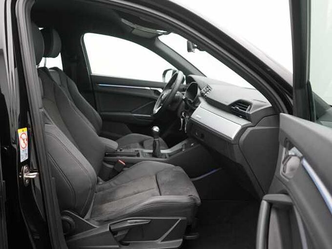 Audi Q3 Sportback 35 S line LED VIRT KAM SHZ PDC
